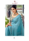Silver Stone Vol 5 By Kashvi Designer Saree Suppliers In India

